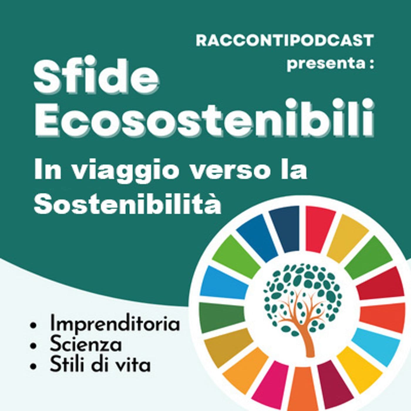Sfide ecosostenibili - Podcast
