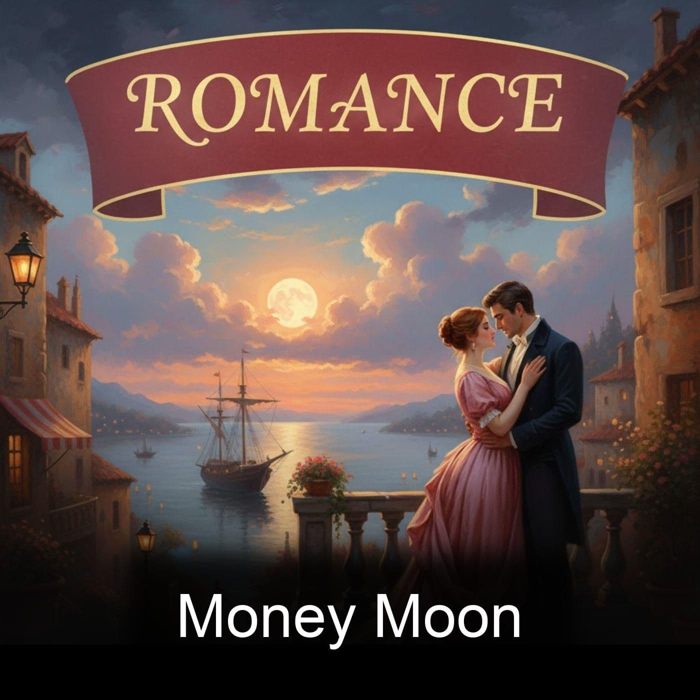 Money Moon - Podcasts