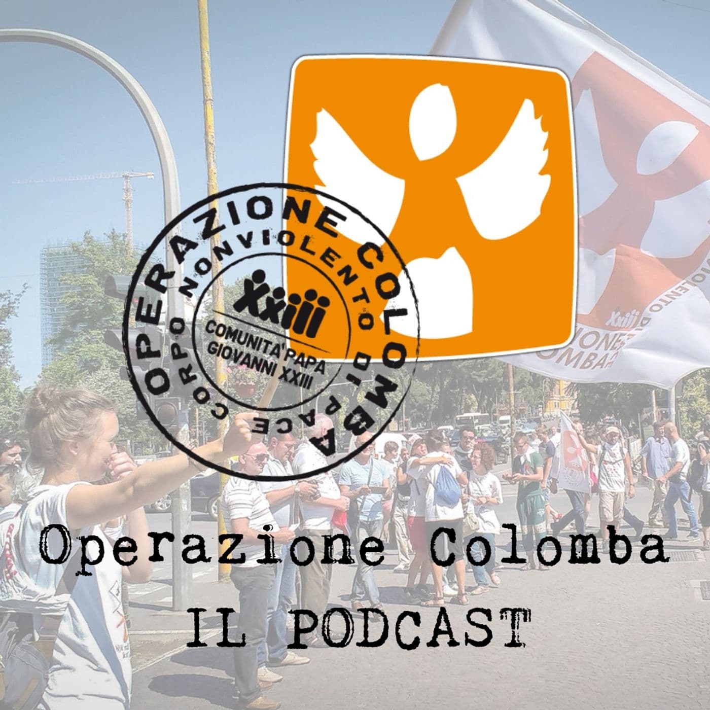 Operazione Colomba: IL PODCAST - Podcast