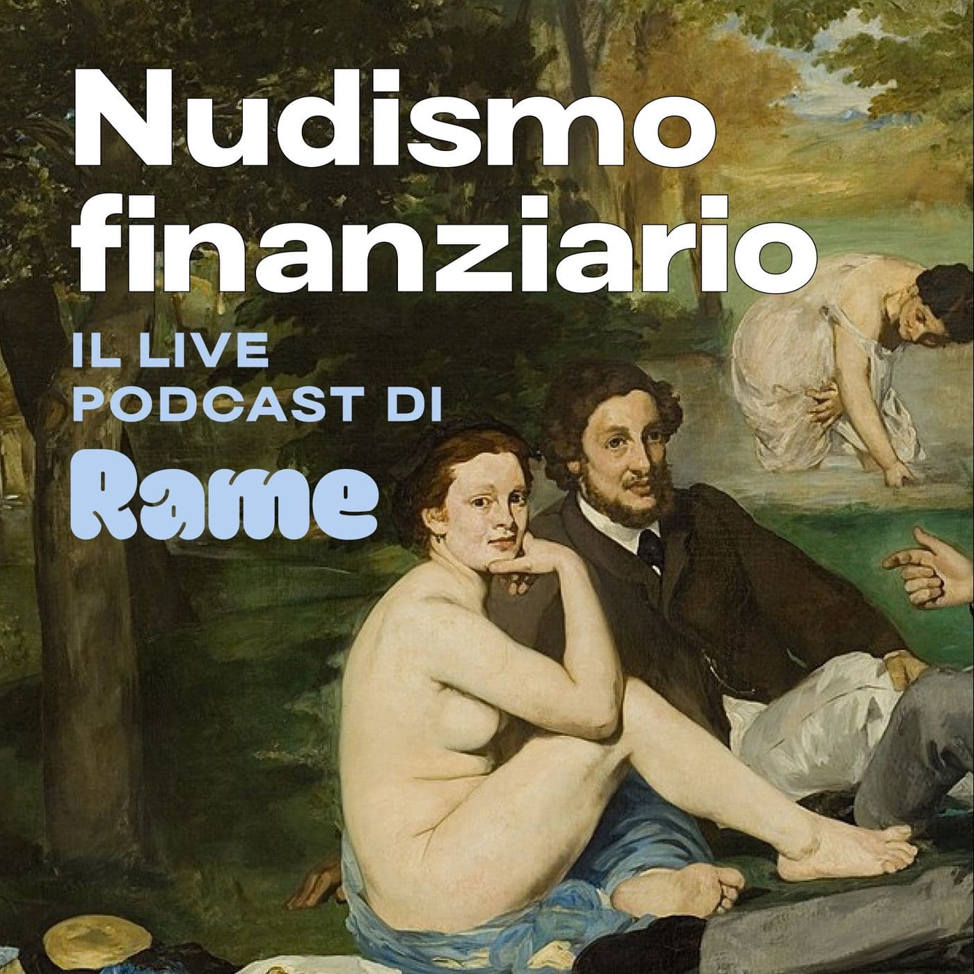 Nudismo finanziario - Podcast