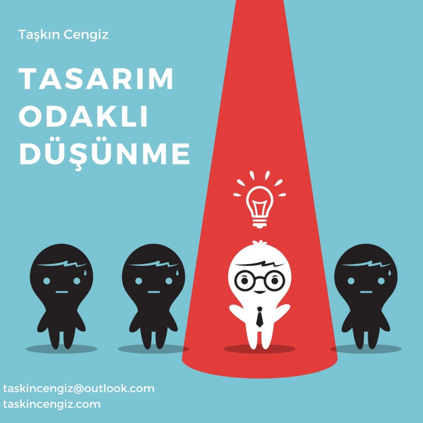 Tasarım Odaklı Düşünme 101 - Podcasts