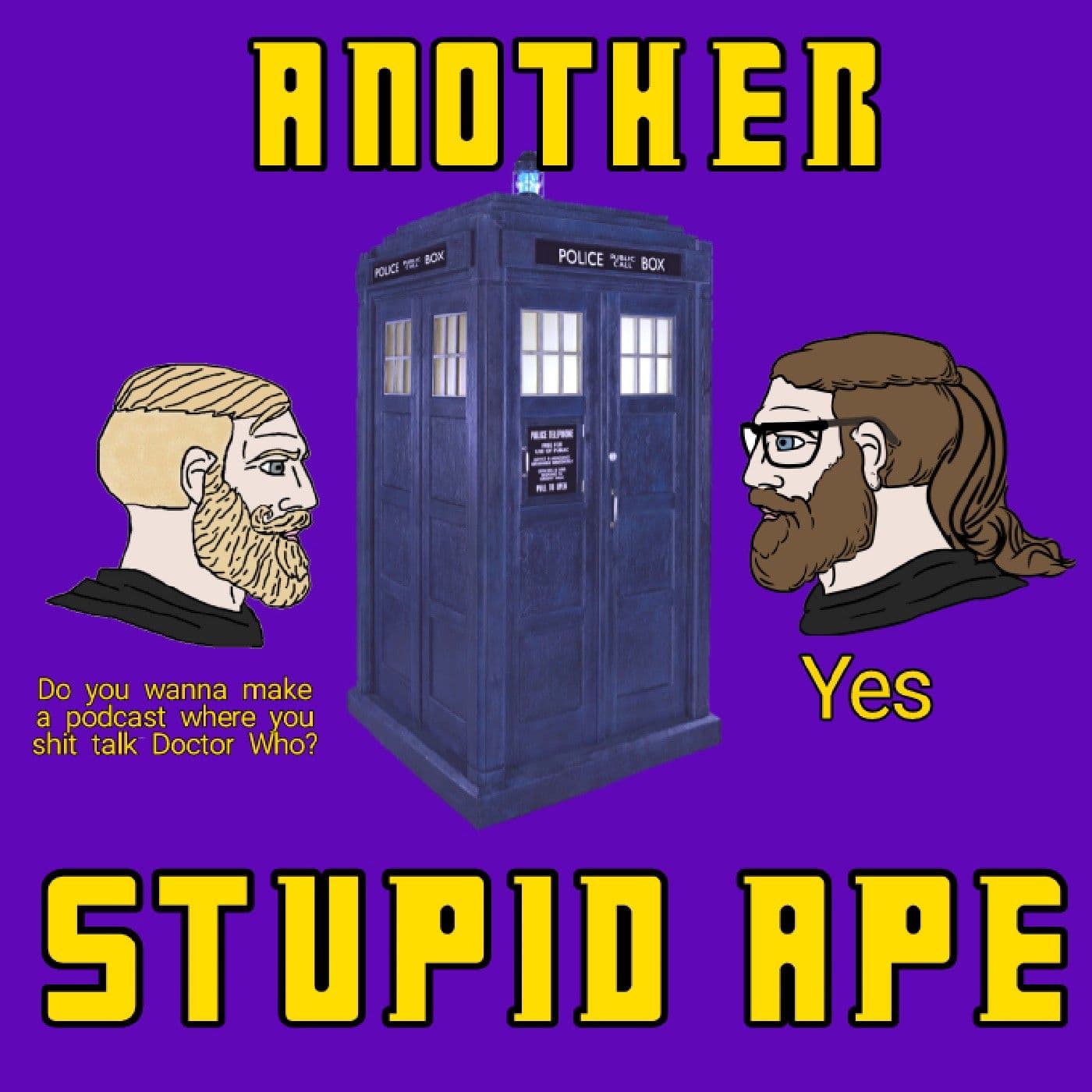 Another Stupid Ape: A Doctor Who Podcast - Podcasts