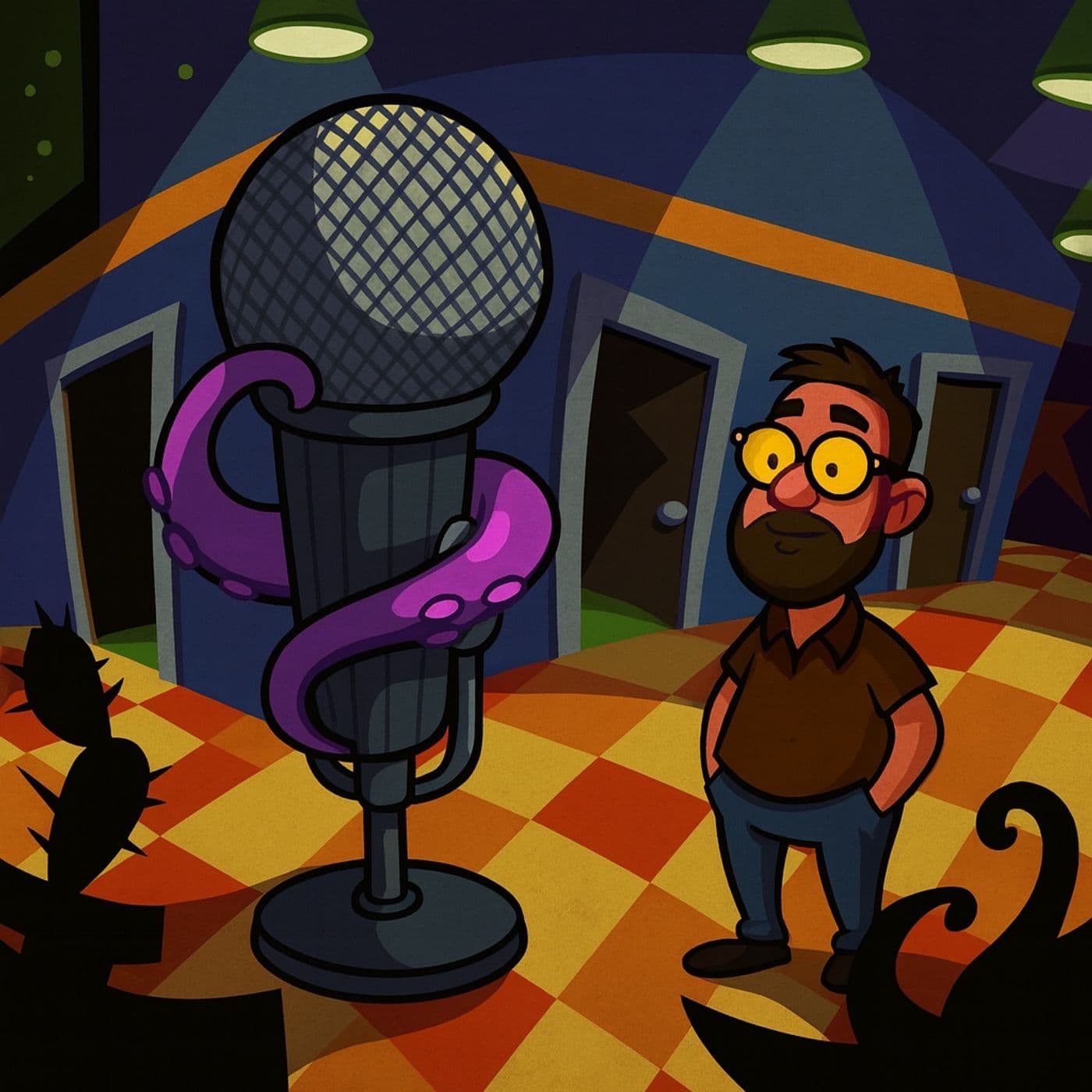 A.N.G.O.L.O. - Podcasts