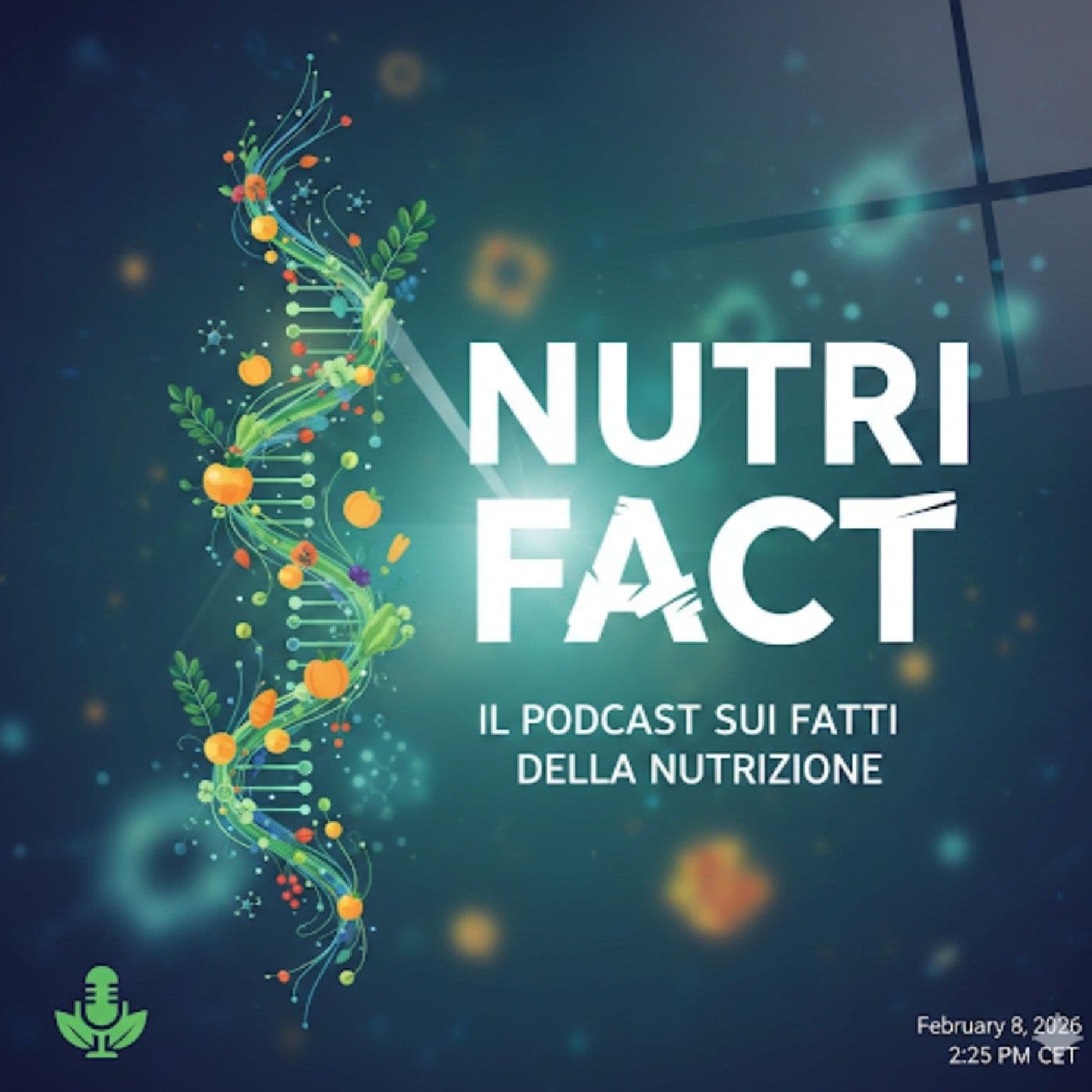 Nutri-fact - Podcast