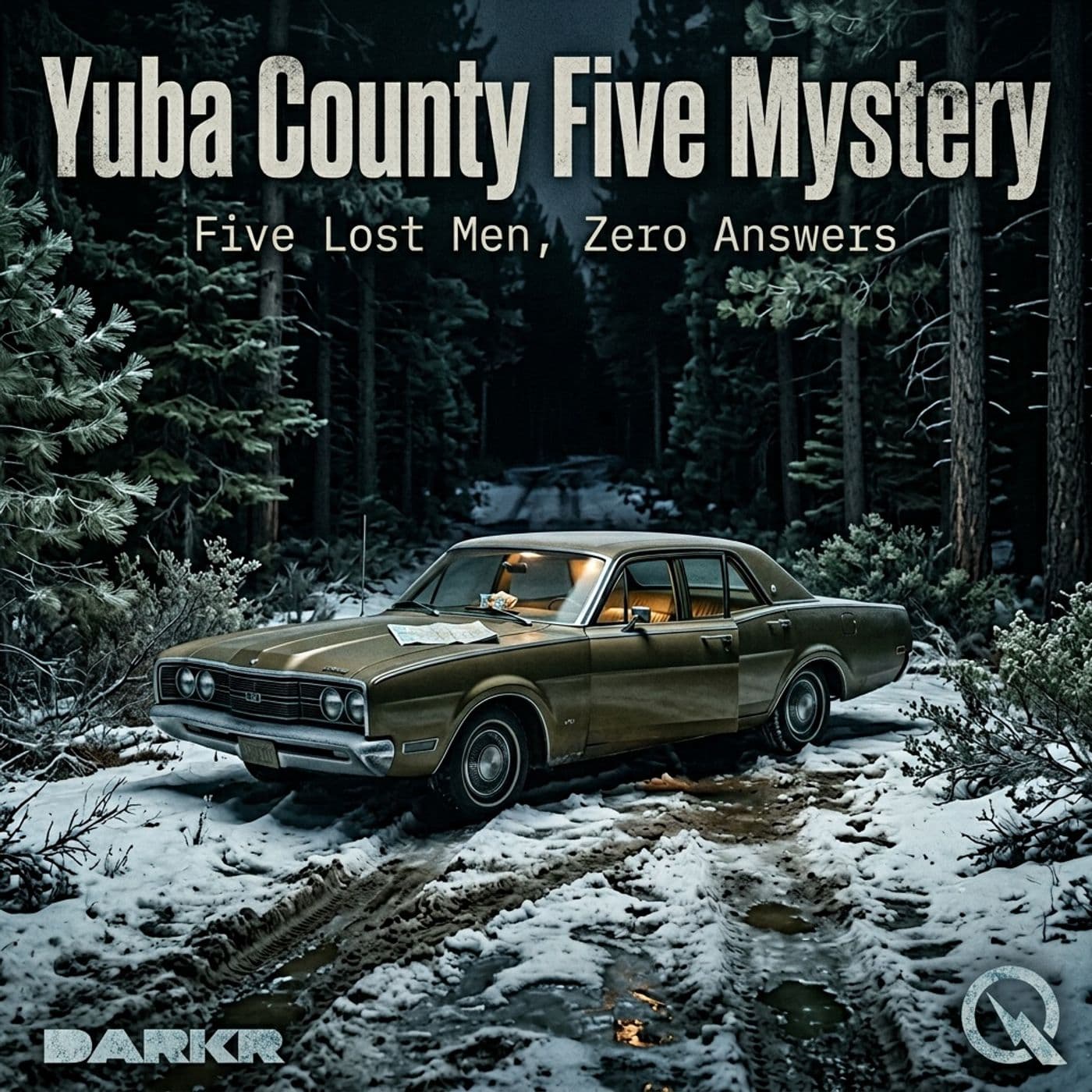 Yuba County Five Mystery - Podcasts