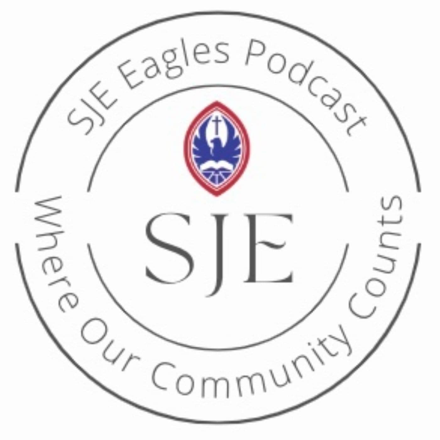SJE Eagles Podcast - Podcasts