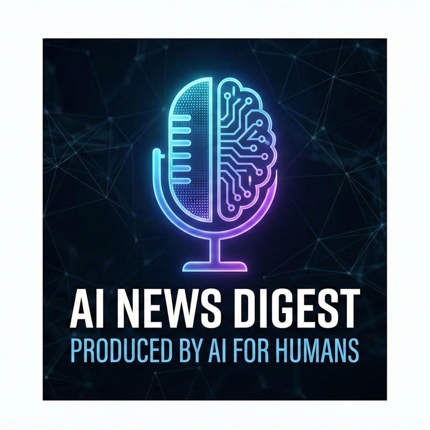 AI News Digest - Podcasts