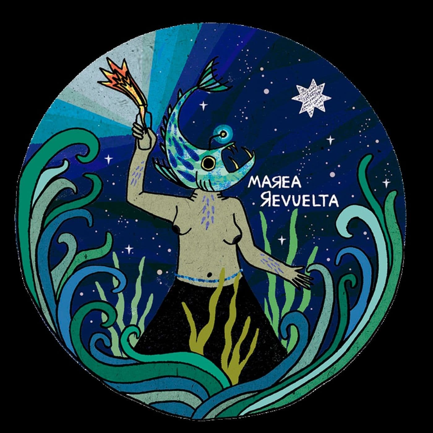 Marea Revuelta - Podcasts