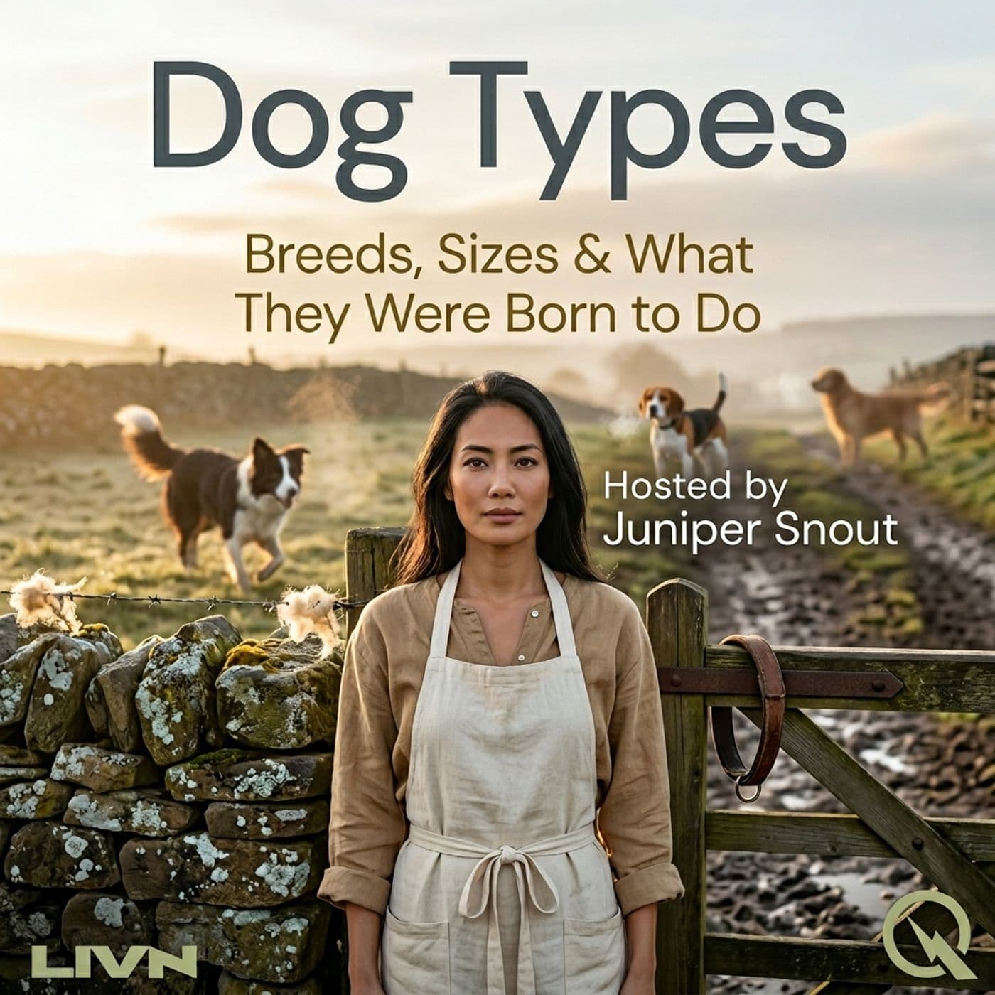 Dog Types - Podcasts
