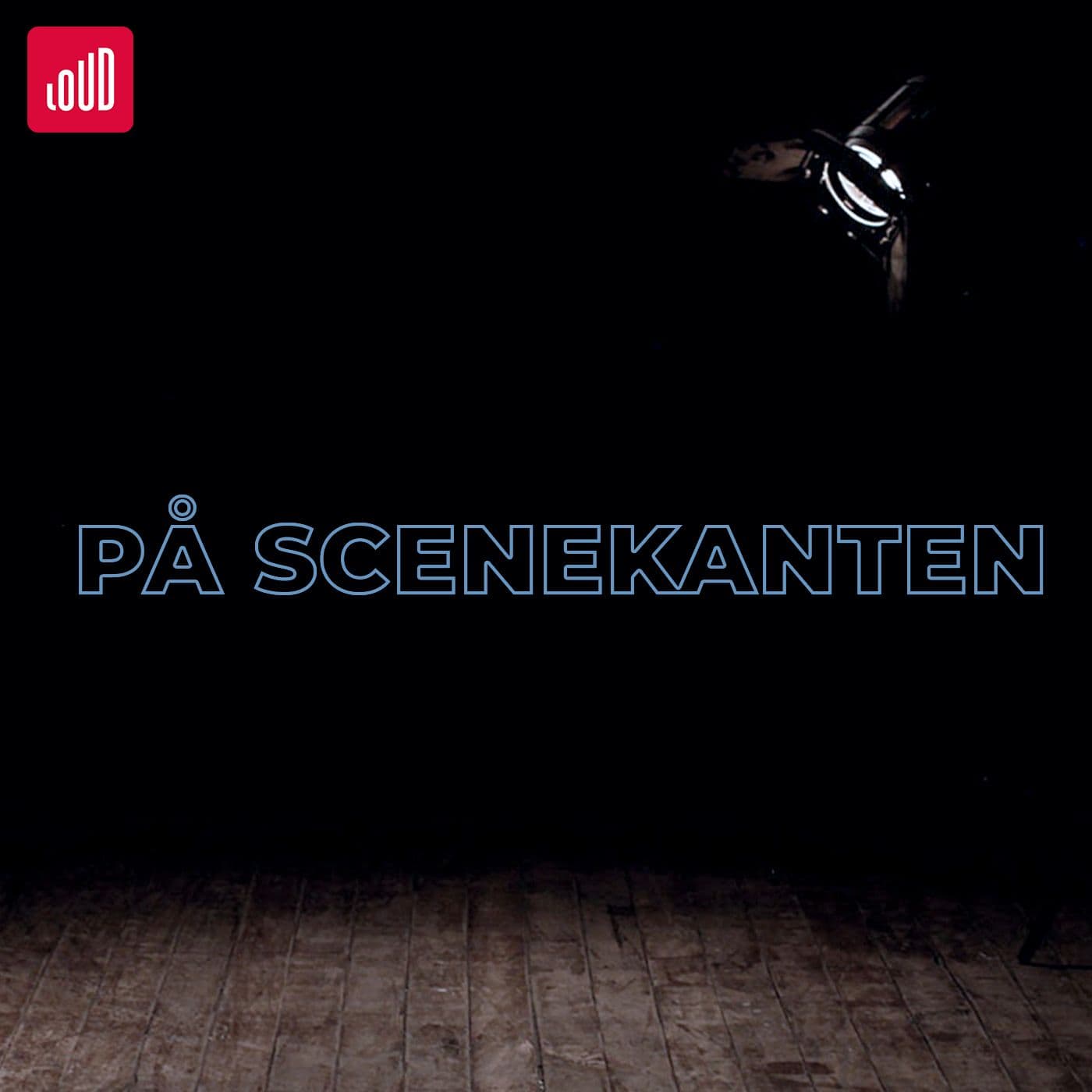 På Scenekanten - Podcasts