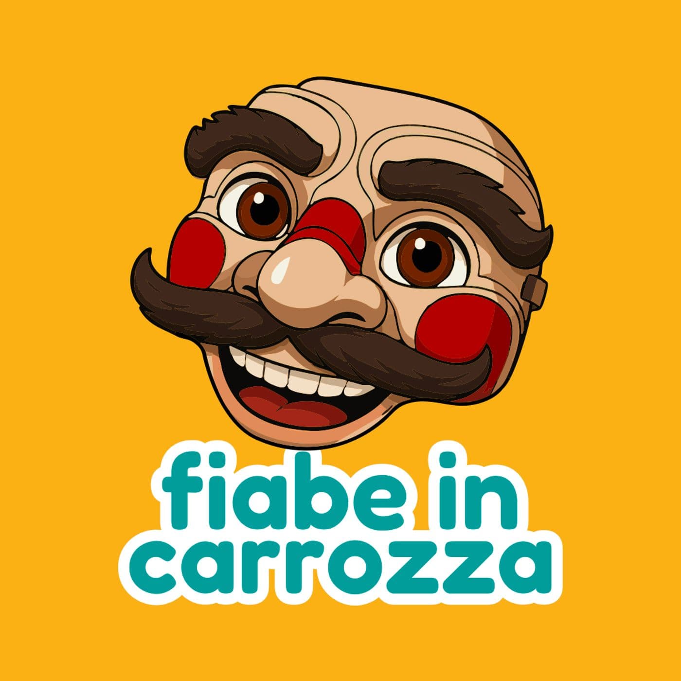 Fiabe in Carrozza - Podcast
