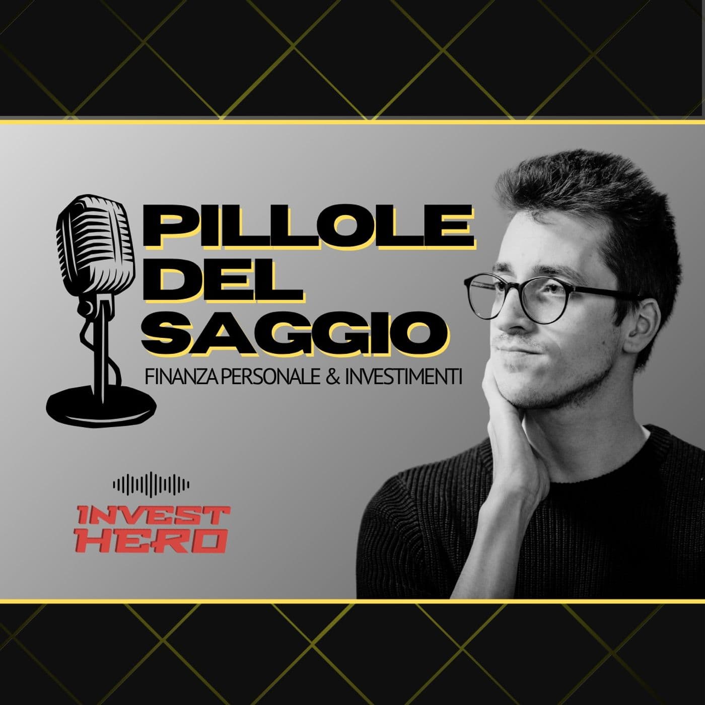Pillole Del Saggio - Podcast