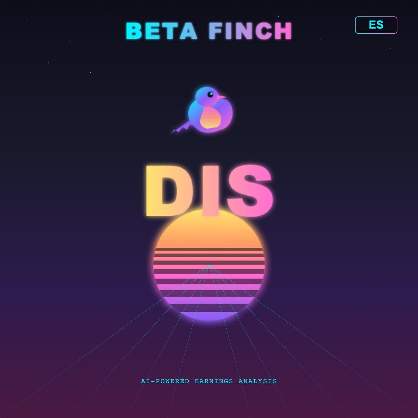 Beta Finch - Walt Disney - DIS - ES - Podcasts
