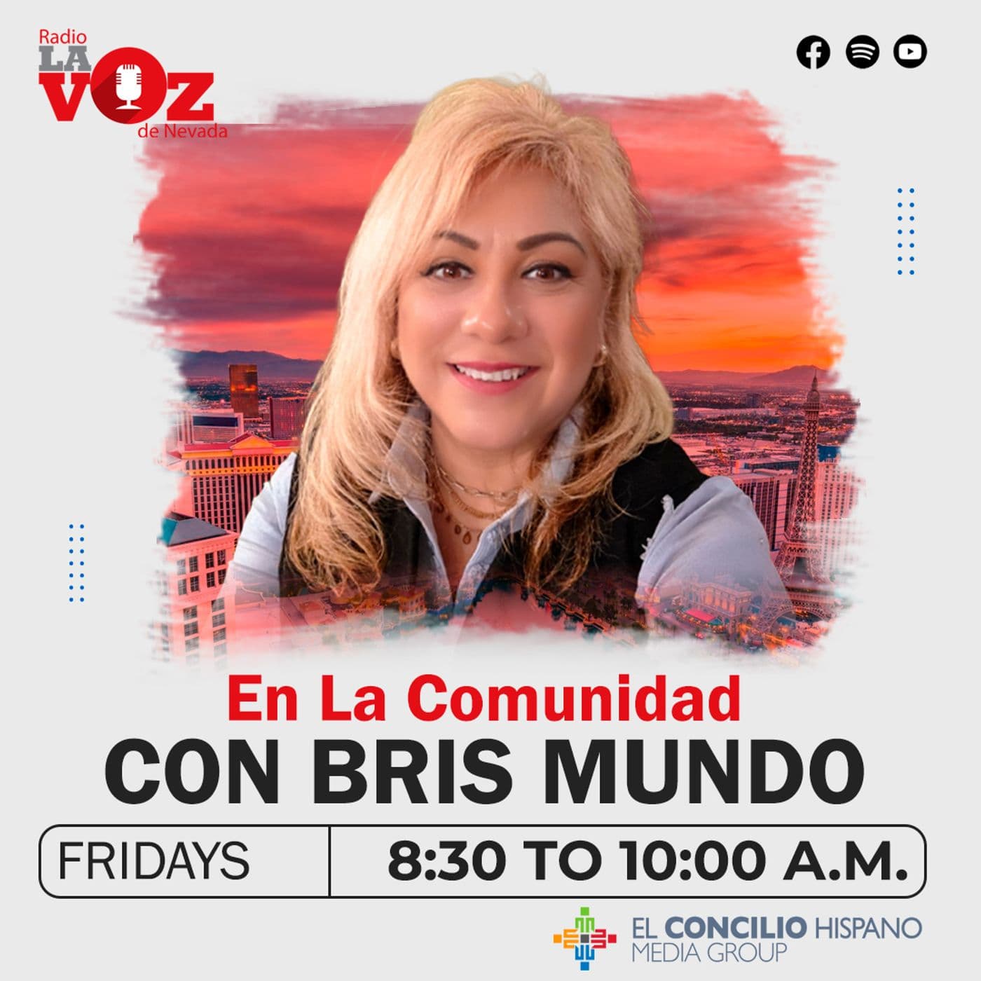 En La Comunidad, con Bris Mundo - Podcasts
