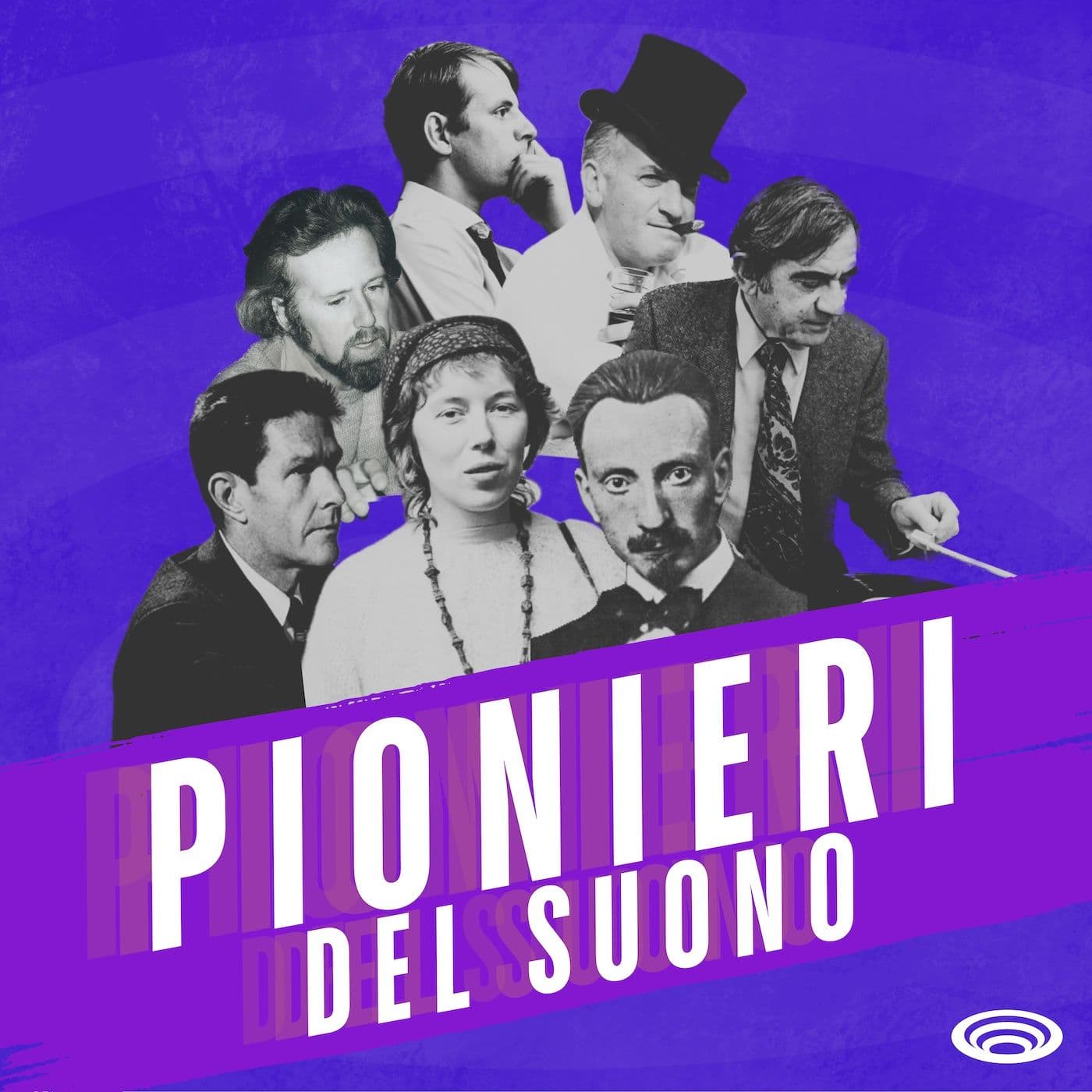 Pionieri Del Suono - Podcast
