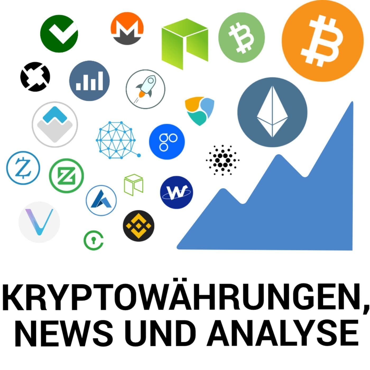 Blue Alpine Cast - Kryptowährung, News und Analysen (Bitcoin, Ethereum und co) - Podcasts