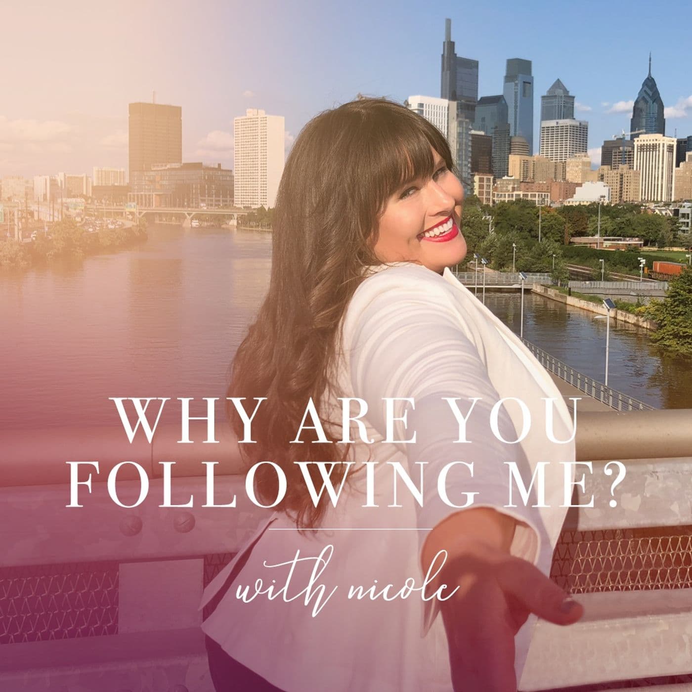 Why Are You Following Me? - Podcasts