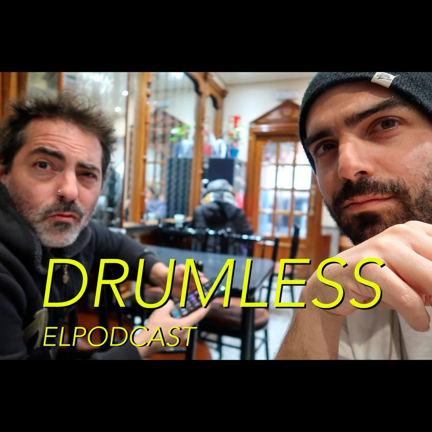 Drumless - Podcasts