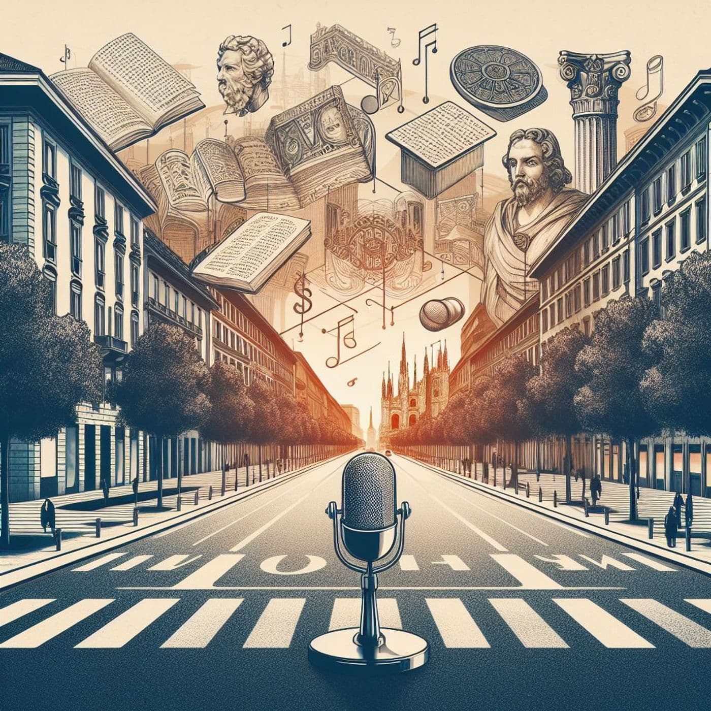Non sono solo strade - Podcast