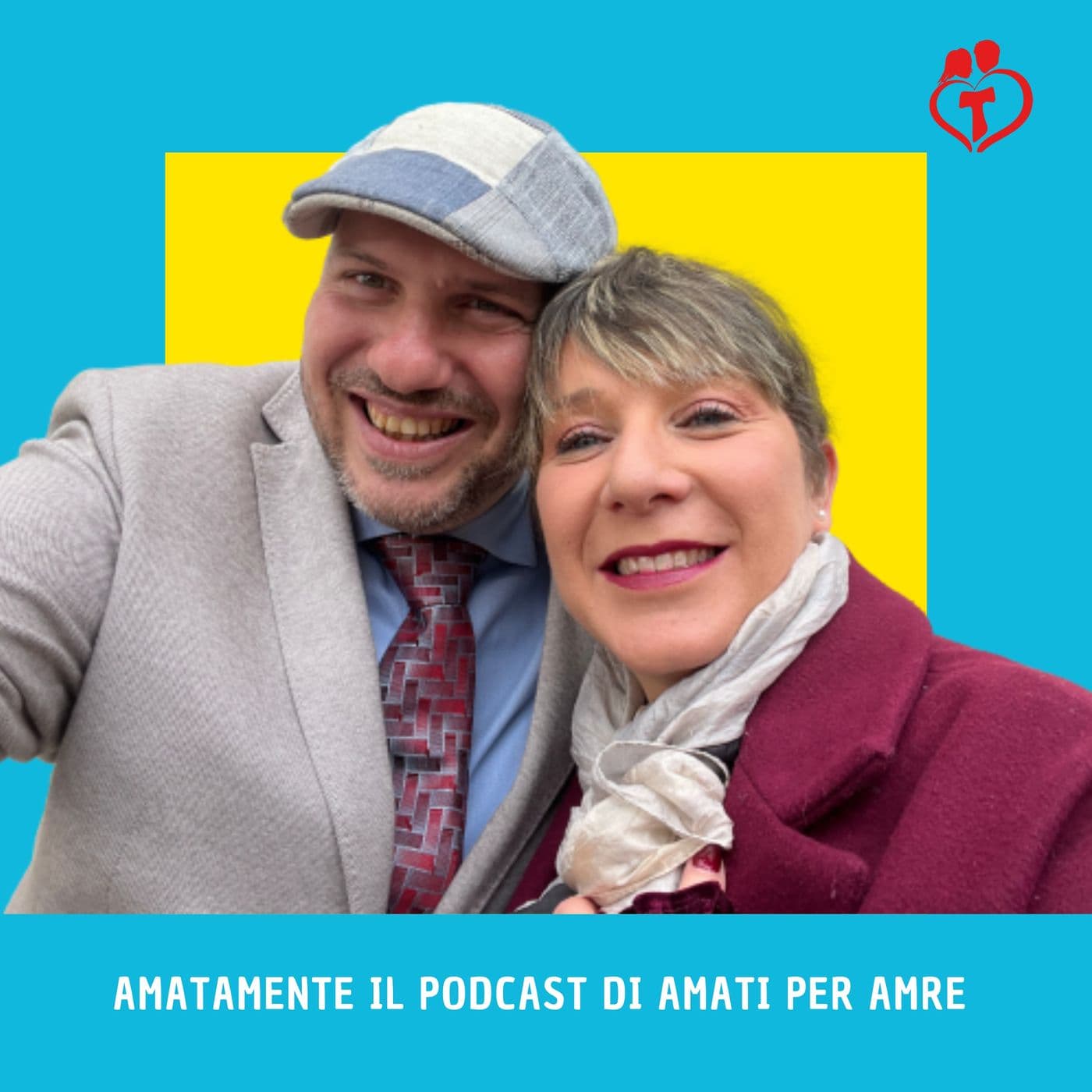 AmataMente il podcast di Amati per Amare - Podcast
