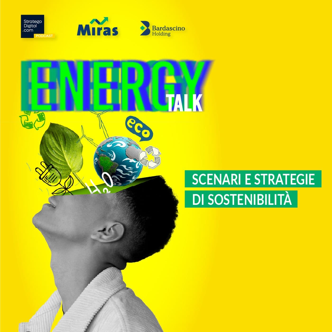 ENERGY TALK by MIRAS ENERGIA - Podcasts
