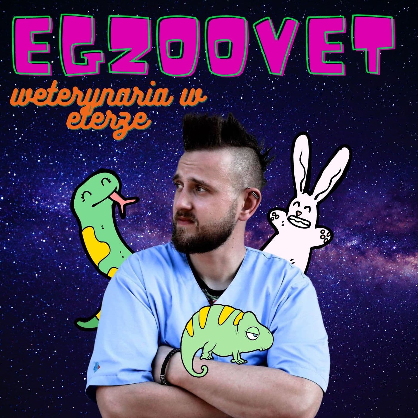 Egzoovet - weterynaria w eterze - Podcasty