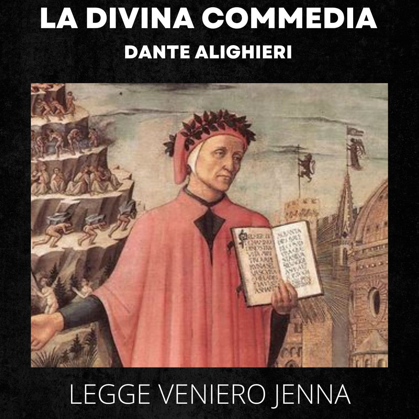 Dante Alighieri, La Divina Commedia, Audiolibro - Podcast