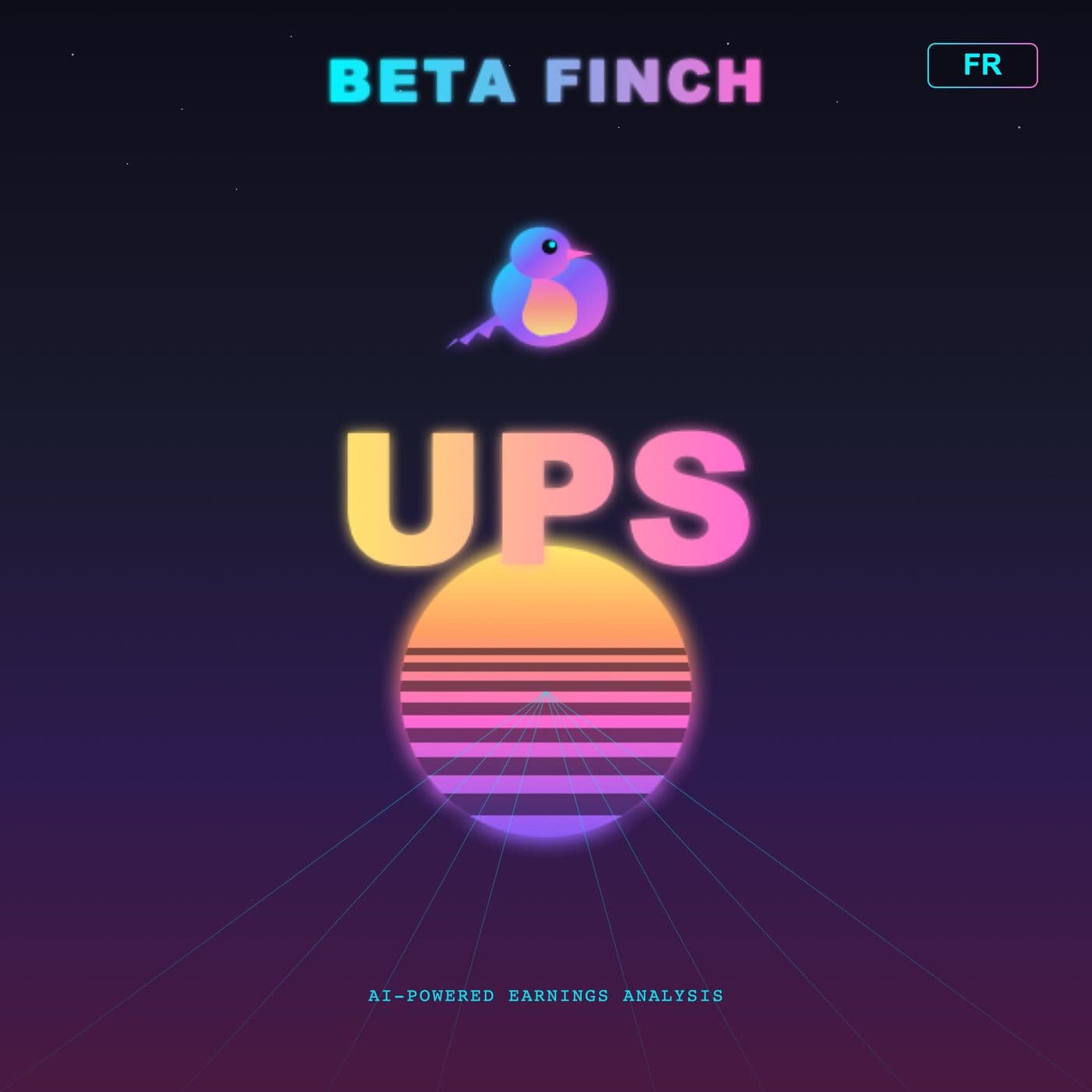 Beta Finch - UPS - UPS - FR - Podcasts
