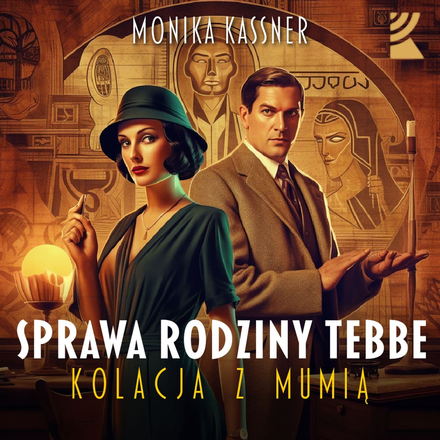 Sprawa rodziny Tebbe. Kolacja z mumią - Podcasty