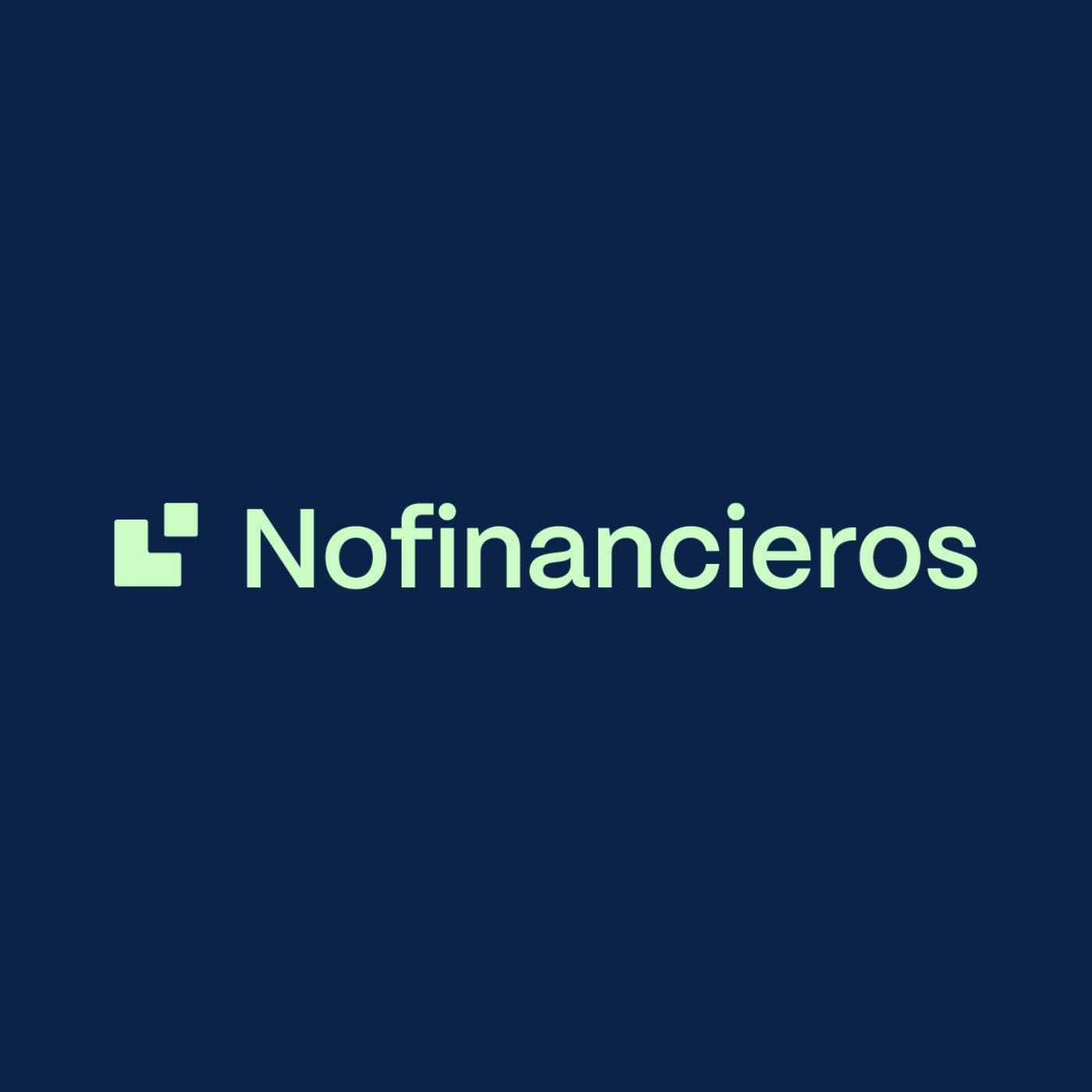 nofinancieros - Podcasts