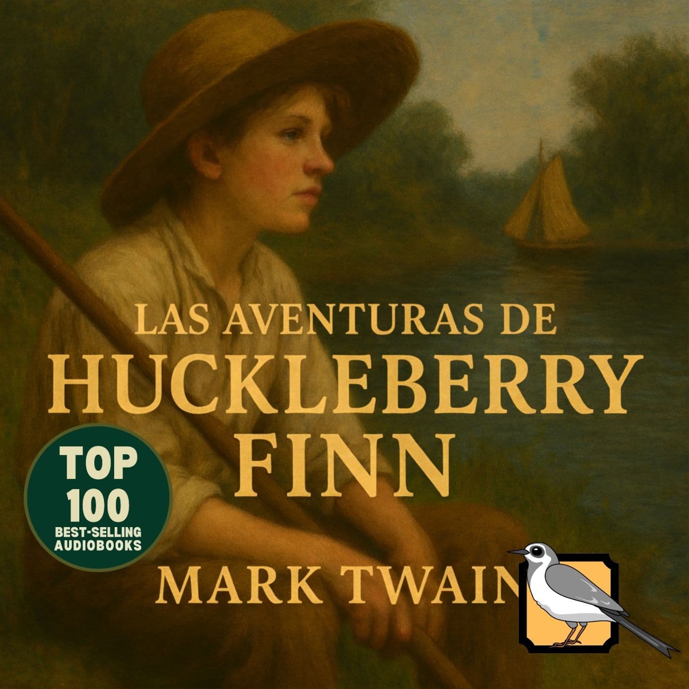 Las aventuras de Huckleberry Finn (Mark Twain) - Podcast