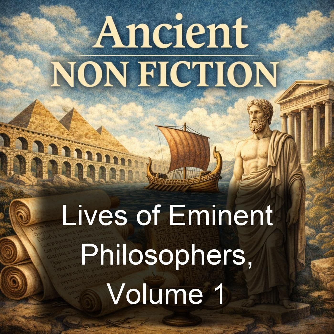Lives of Eminent Philosophers, Volume 1 - Podcasts