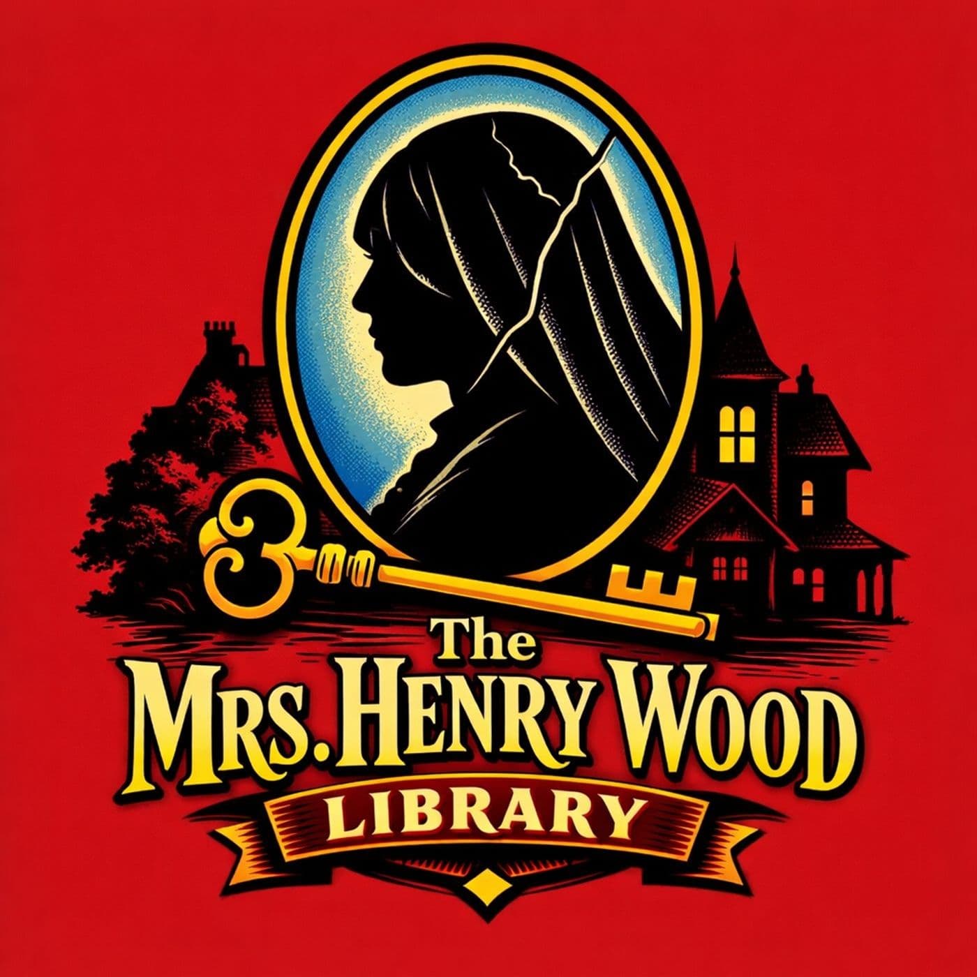 The Mrs. Henry Wood Library - Podcasts