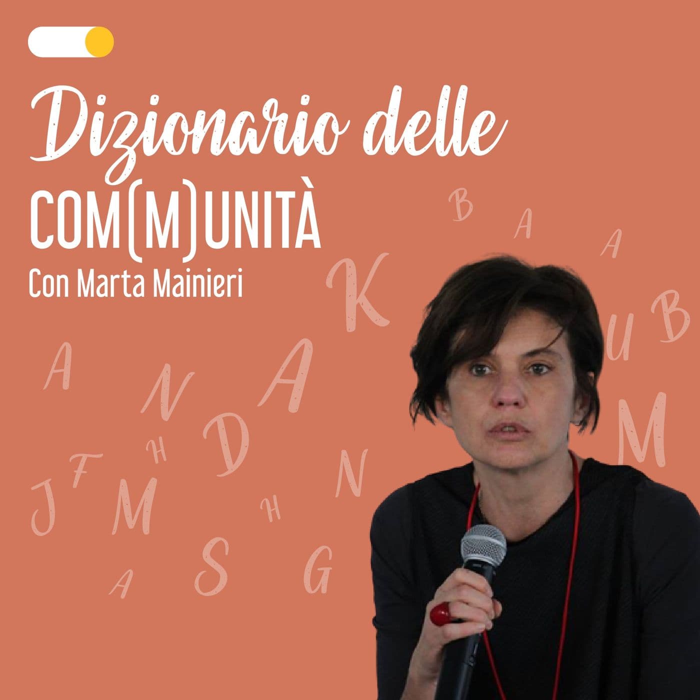 Dizionario delle Com(m)unità 🗣 - Podcasty