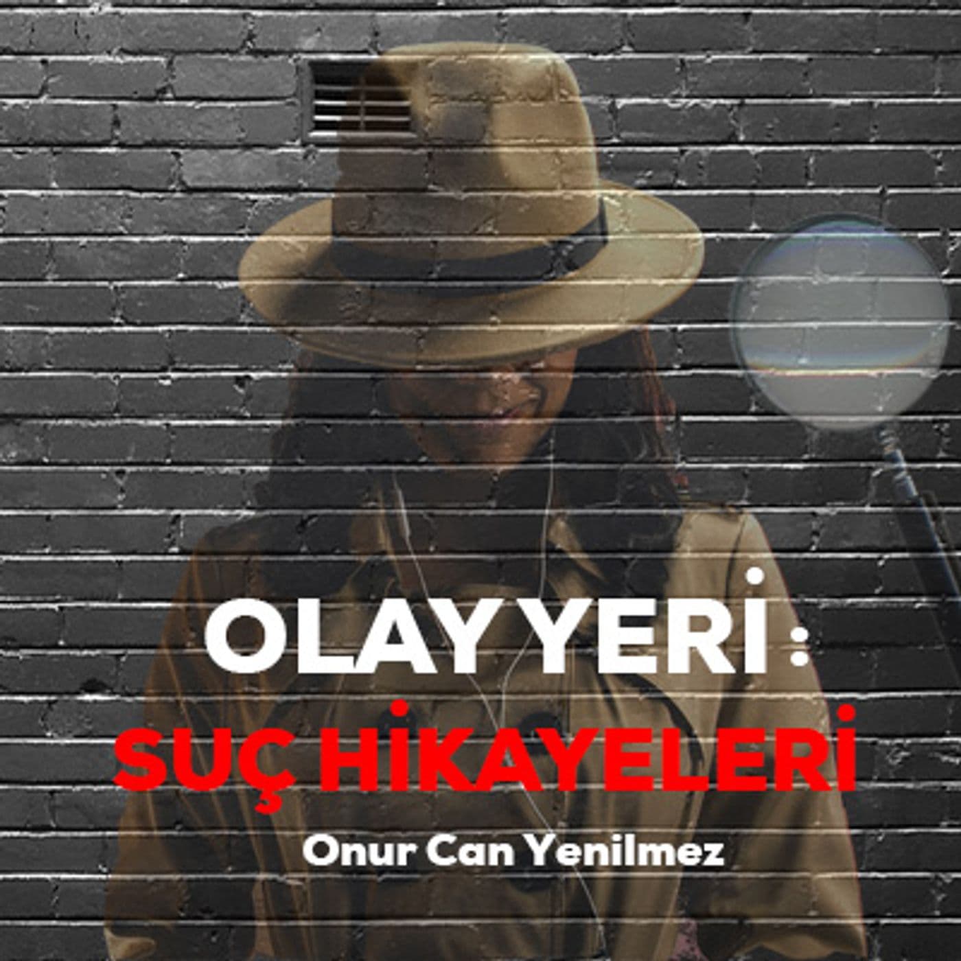 Olay Yeri: Suç Hikayeleri - Podcastler