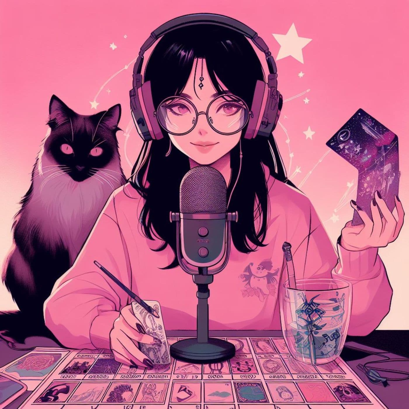 Tu destino esta semana - Podcasts