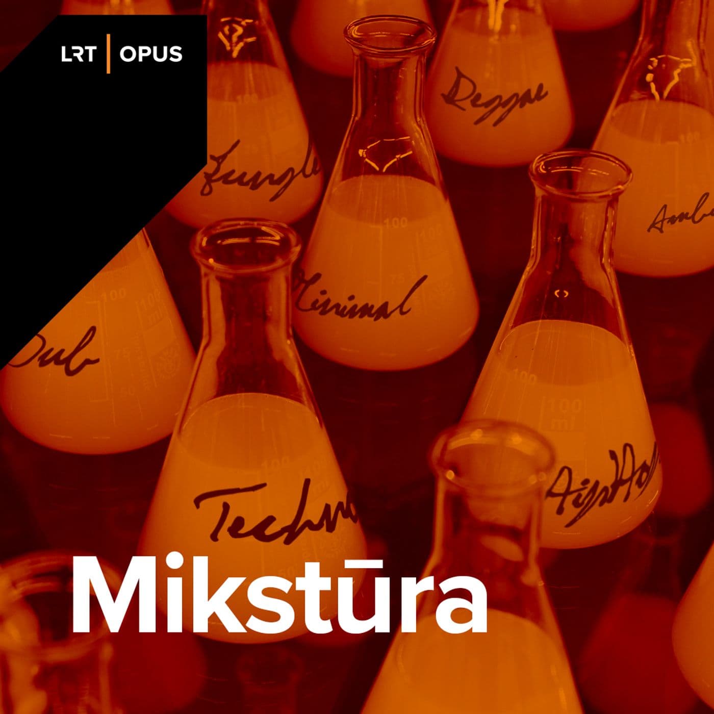 Mikstūra - Podcast