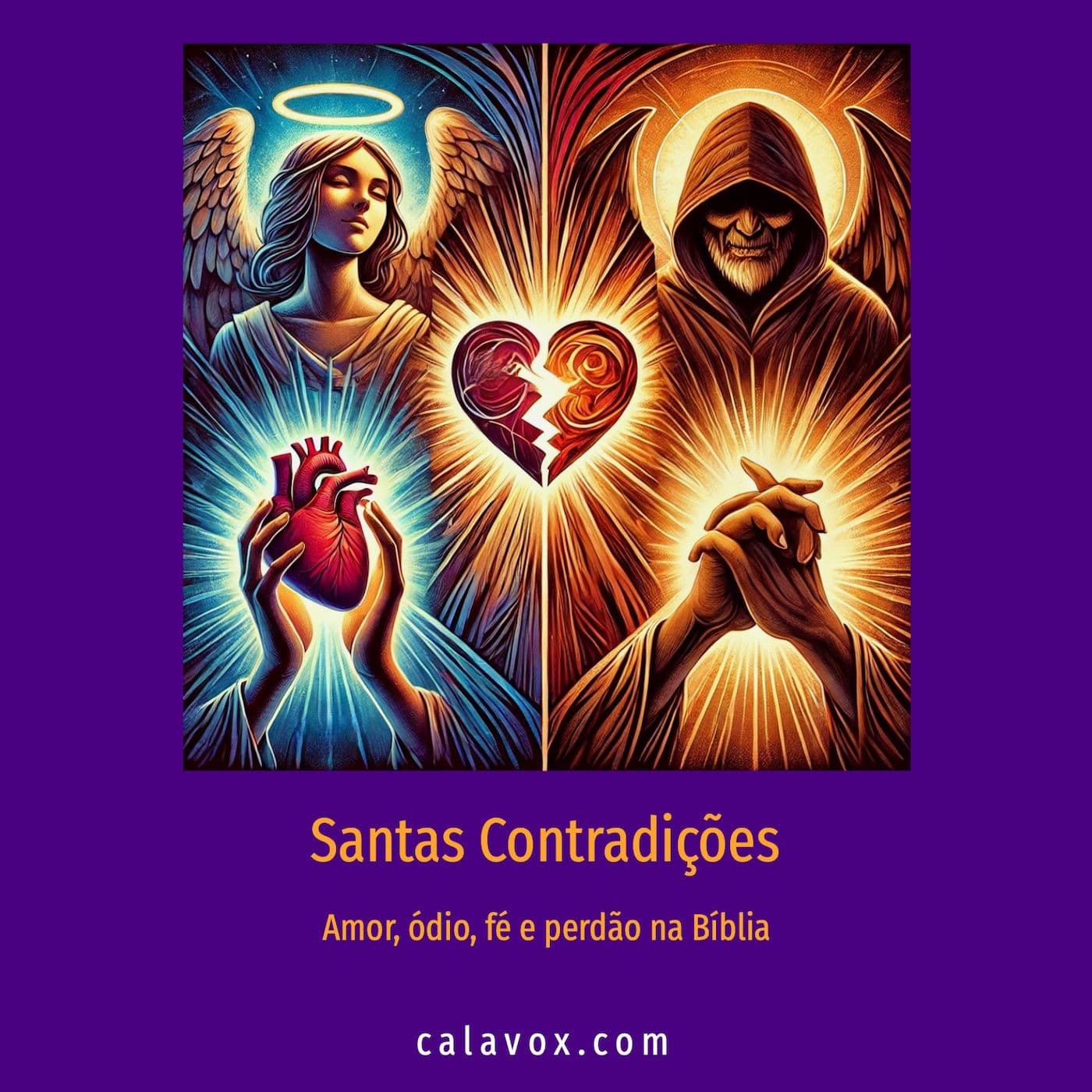 Santas Contradições (PT) - Podcasts