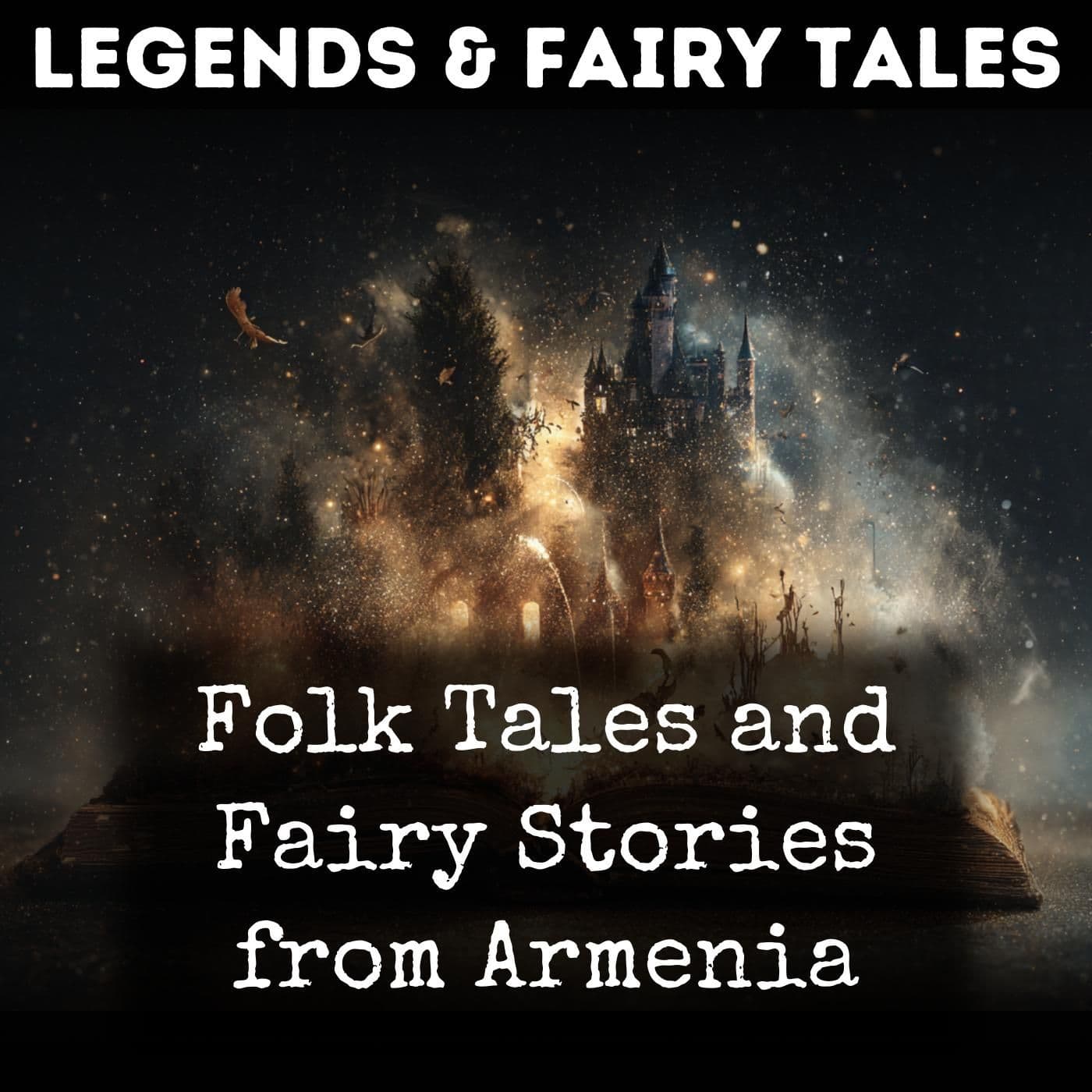 Folk Tales and Fairy Stories from Armenia - Podcasts