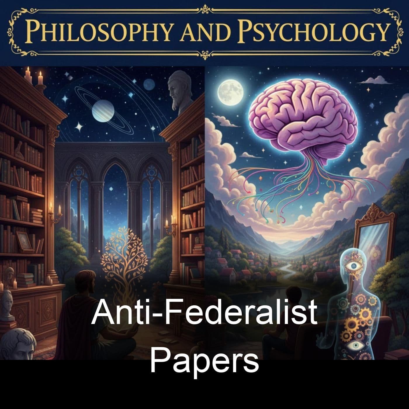 Anti-Federalist Papers - Podcasts