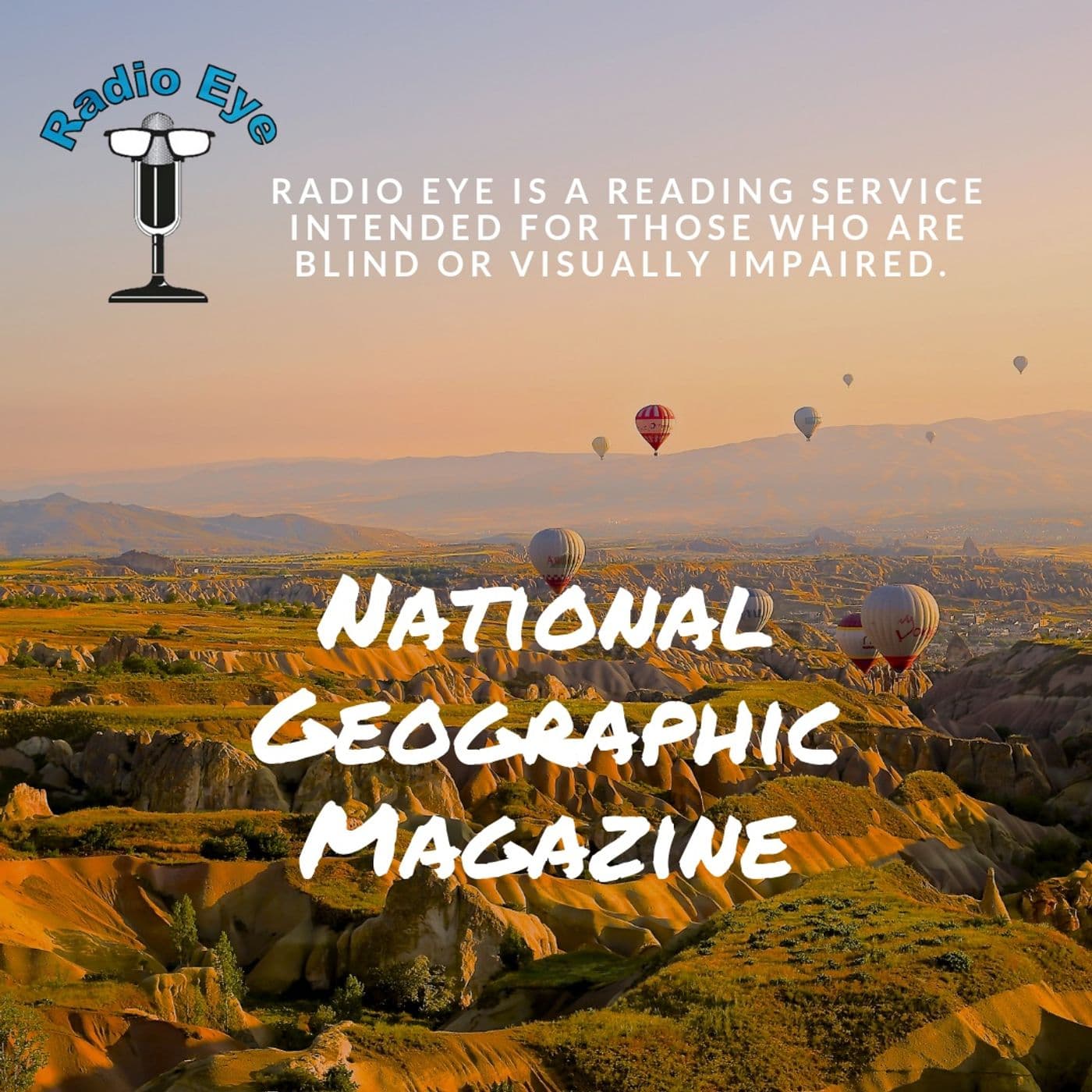 National Geographic Magazine - Podcasts