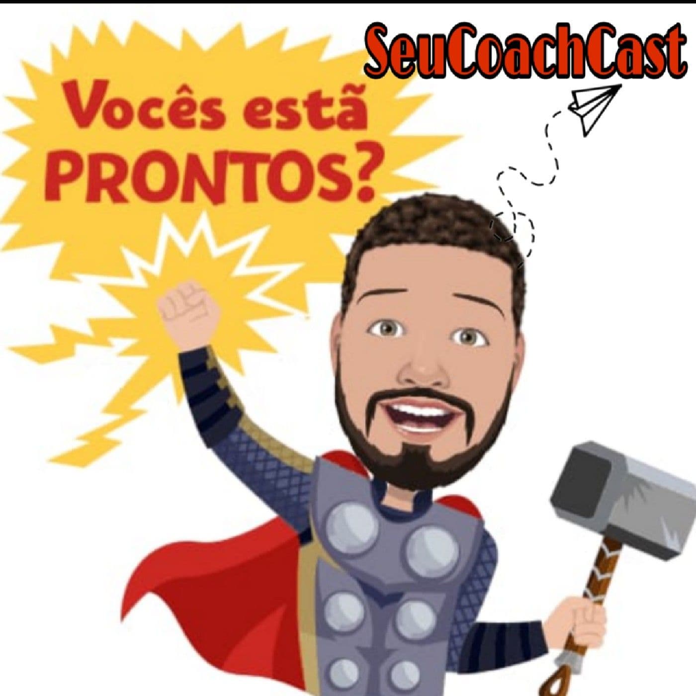 SeuCoachCast - Podcasts