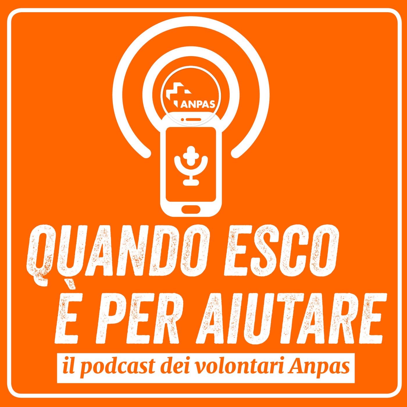 Quando esco è per aiutare - Podcast