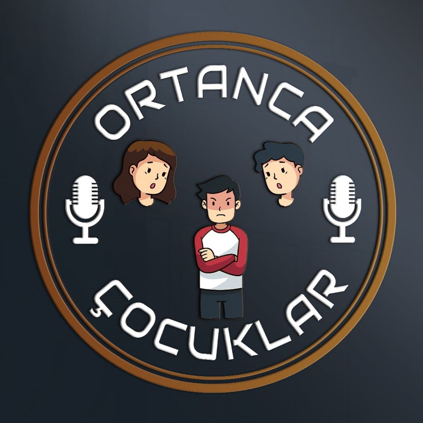 Ortanca Çocuklar #Podcast - Podcasts
