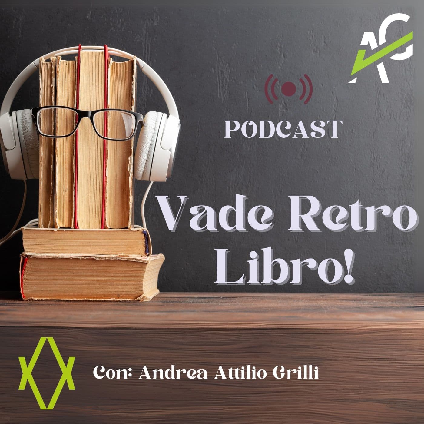 Vade Retro Libro! - Podcast