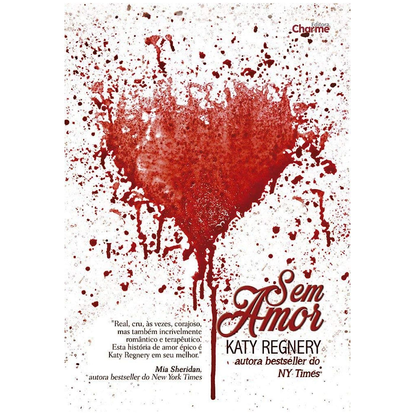 "Sem Amor” da Katy Regnery - Podcasts