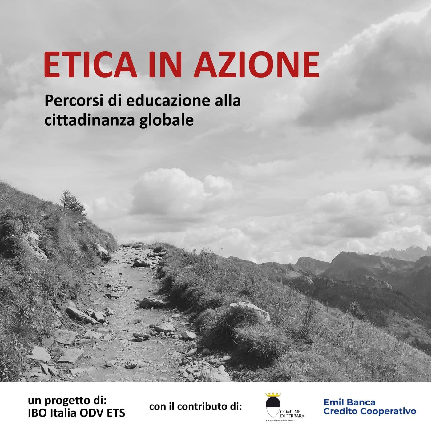 Etica in Azione - percorsi di educazione alla cittadinanza globale - Podcasts