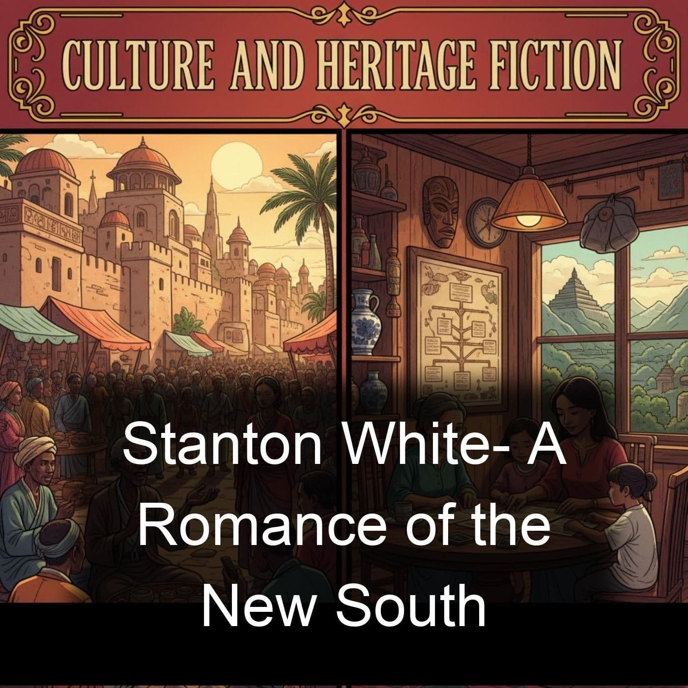 Stanton White- A Romance of the New South - Podcasts