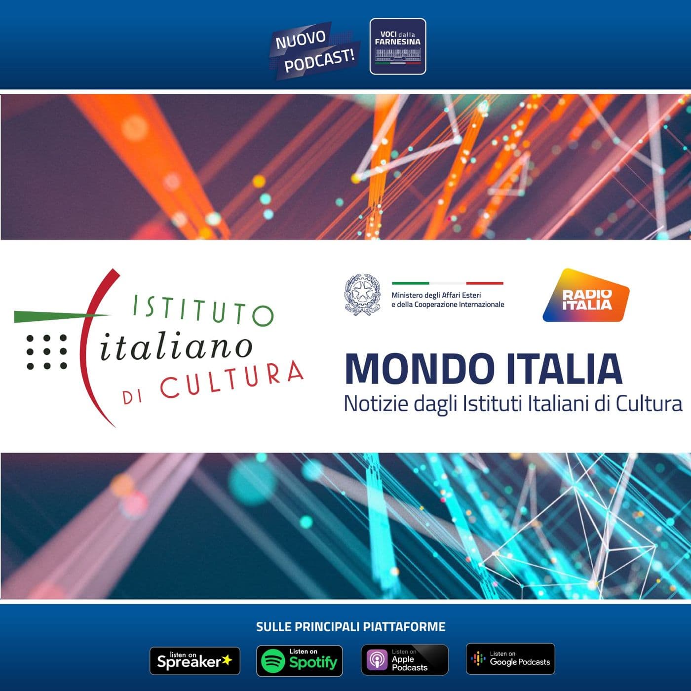 Mondo Italia - Podcast