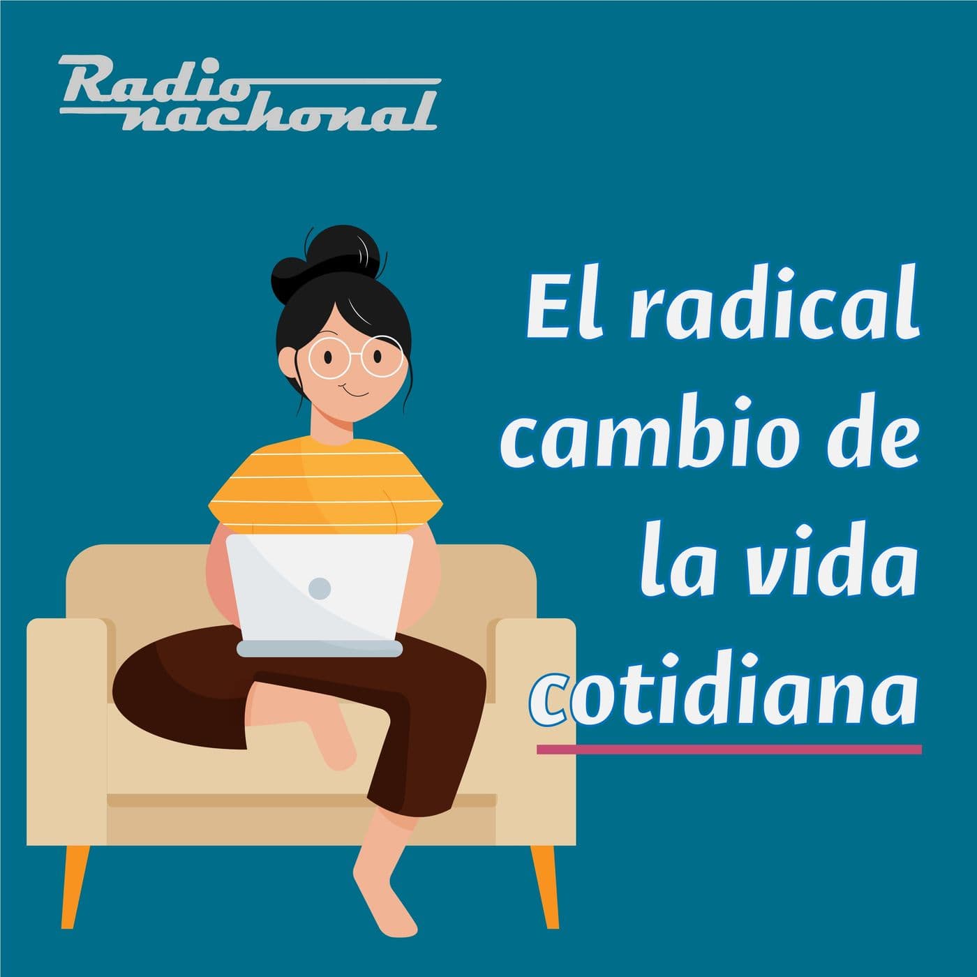 El Radical Cambio de la Vida Cotidiana - Podcasts